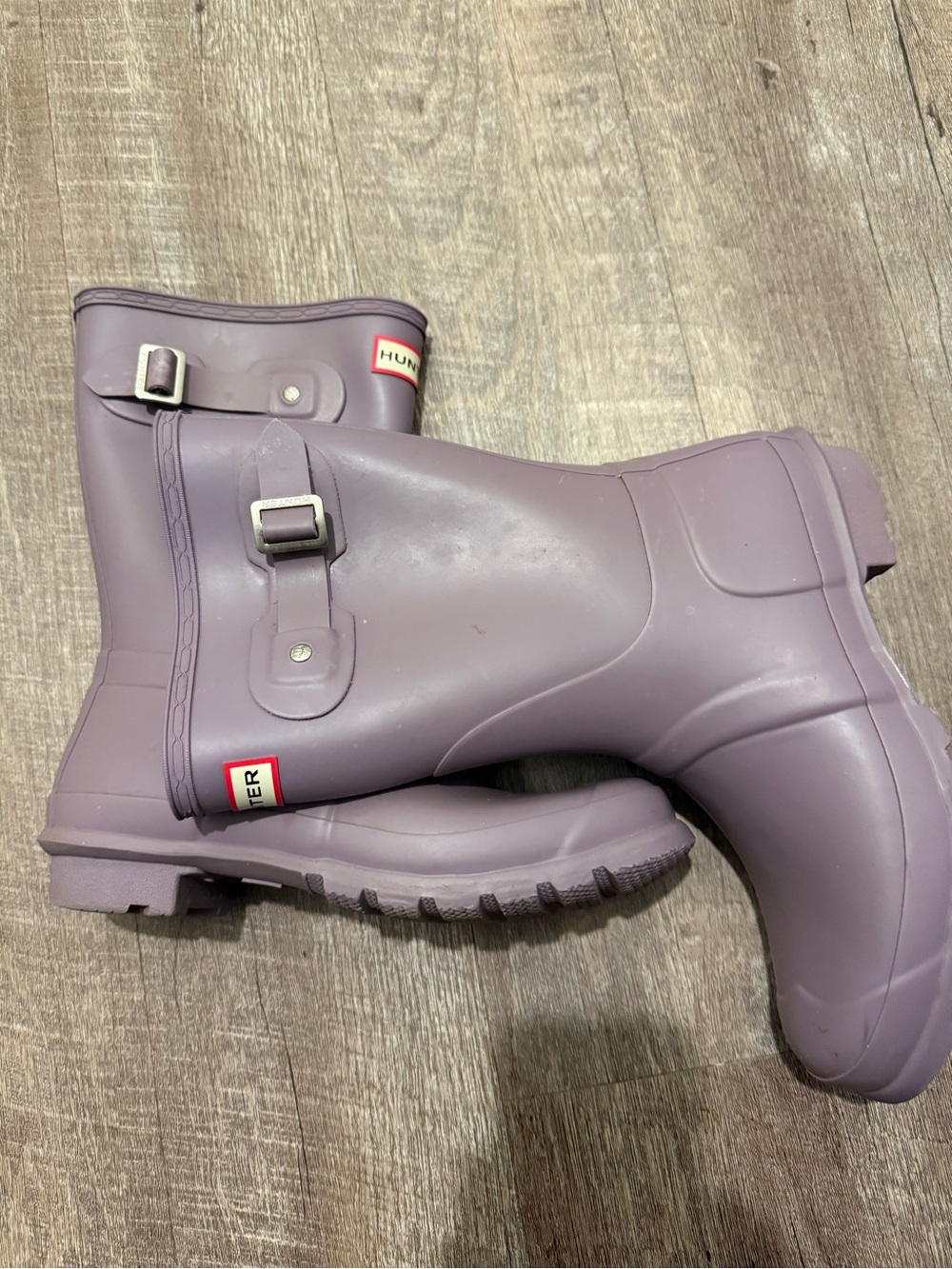 Hunter Women's Original Short Rain Boots - Picture 5 of 8